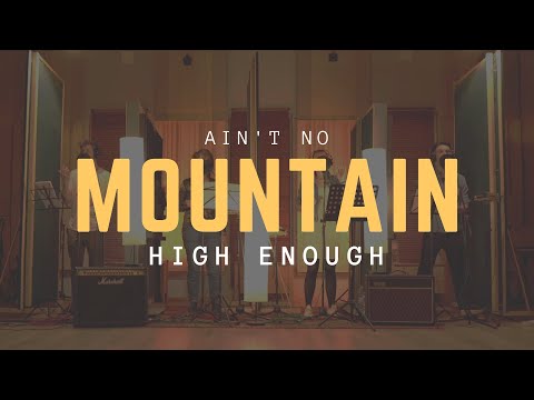 Jest'm - Ain't No Mountain High Enough (Cover) (Official Video)
