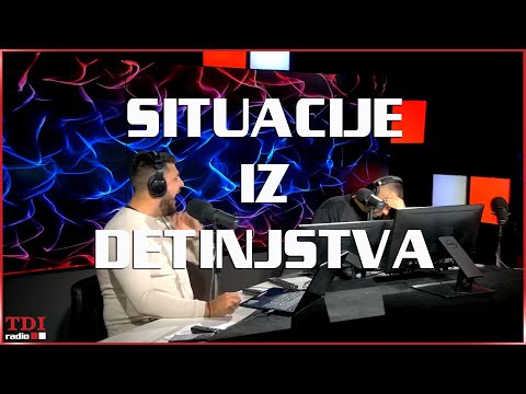 Antidepresiv 21.09.2022 - Situacije Iz Detinjstva