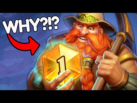 How Hearthstone’s Most BROKEN Effect Got Me Legend