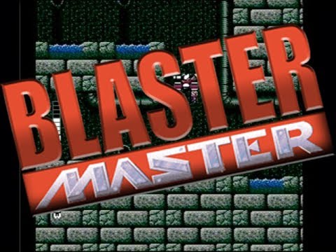 Blaster Master NES Retrospective Review