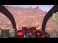 Planetside 2 - Mosquito - Needler and fire ...