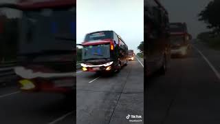 Download lagu Konvoi bus full strobo versi dj mp3