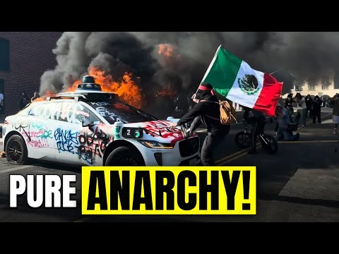EXPOSED: LA Riots Were Far Worse Than the Media Admitted