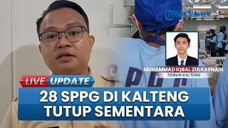 28 SPPG di Kalteng Masih Belum Beroperasi, BGN: Ada yang Disuspensi hingga Pembenahan Fasilitas