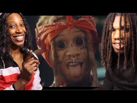 Mom Reacts to "LWRW" by Trippie Redd