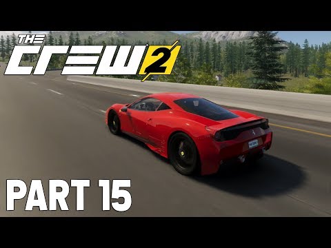 The Crew 2 | Walkthrough Gameplay | Part 15 | Coast To Coast | Xbox One
