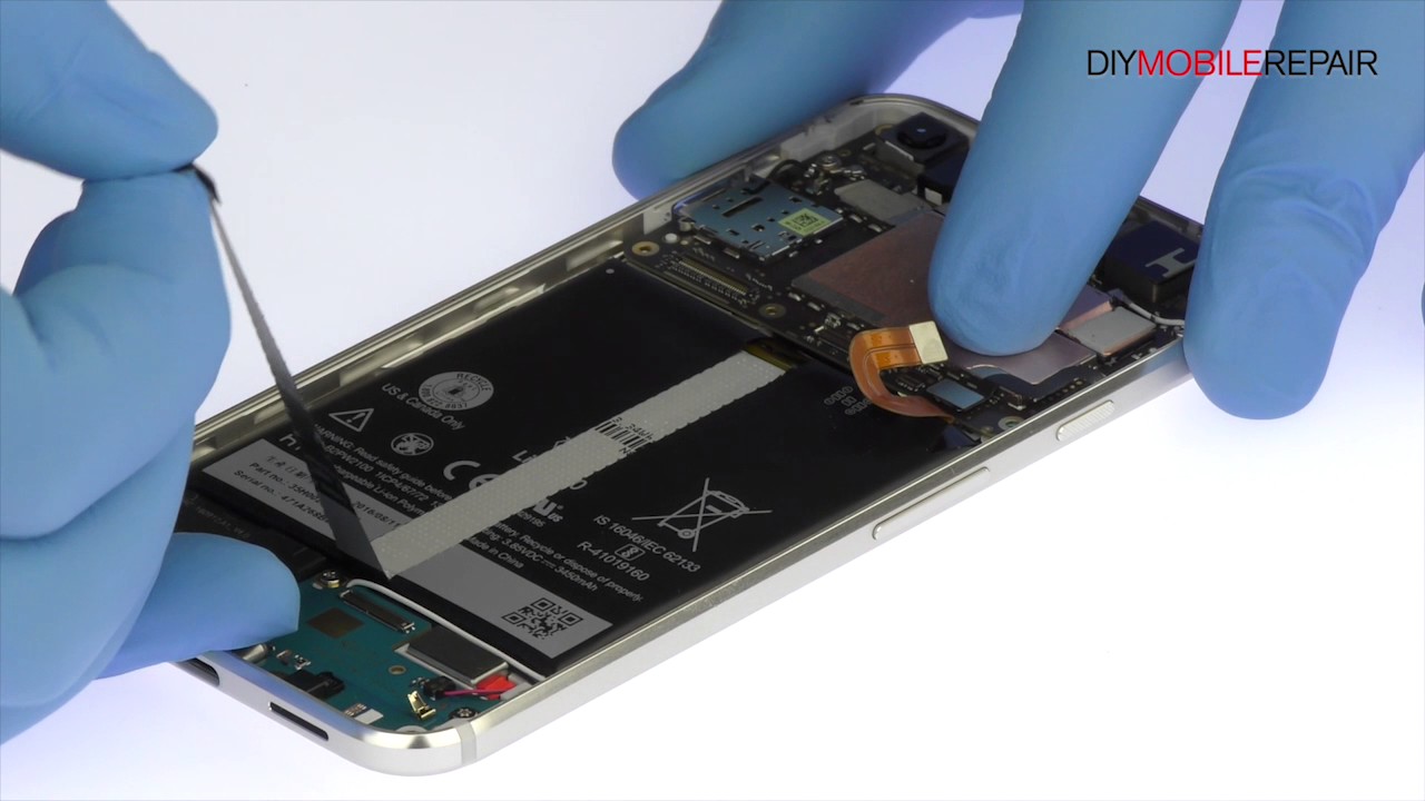 Google Pixel XL Battery Replacement Guide - DIYMobileRepair