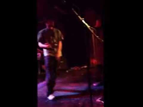 Gutta at Stevie Stone