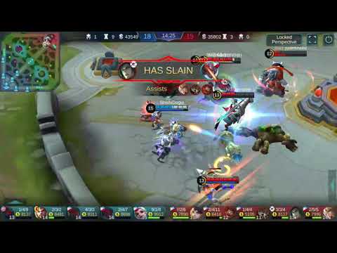 Harith 1 vs 5 Savage!