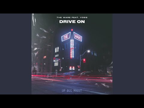 Drive On (feat. YOSIE)