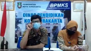 Sosialisasi DUPAK Online