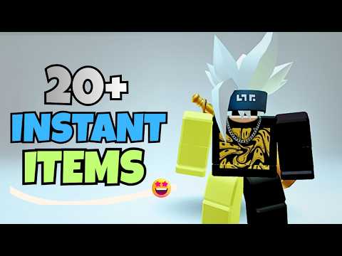 "NEW! GET THESE 20+ FREE INSTANT ITEMS IN 2026" | ROBLOX