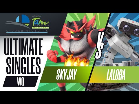 Skyjay vs. Laloba - Singles Winners Quarters - Abierto Ciudad Victoria
