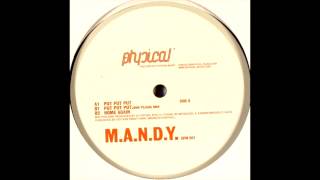 M.A.N.D.Y. - Home Again