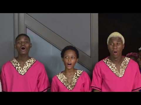 Ukuthula by Western Youth Choir