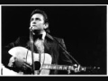 johnny cash - What Do I Care 