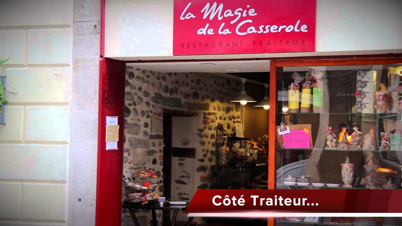 Le restaurant La Magie de la Casserole à Pau