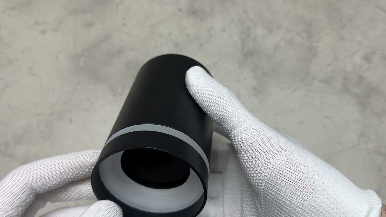 Накладной светильник FERON ML308 MR16 GU10 черный 40112