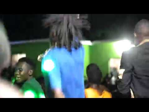 Jay Jay Cee - perfoming In Dwangwa ( Shot by By Cage )