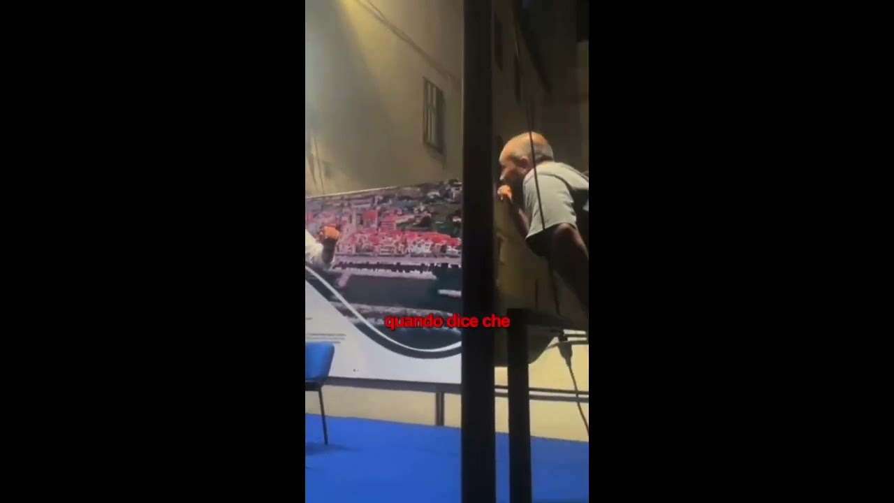VANNACCI REPLICA A UN CONTESTATORE: “QUESTA PIAZZA E DEDICATA A MATTEOTTI”