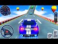 Muscle Car Stunts 2020 Mega Stunt Ramp Simulator Android GamePlay 2