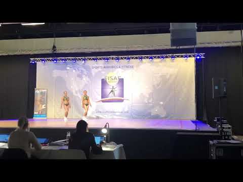 Fisaf World Championships 2019