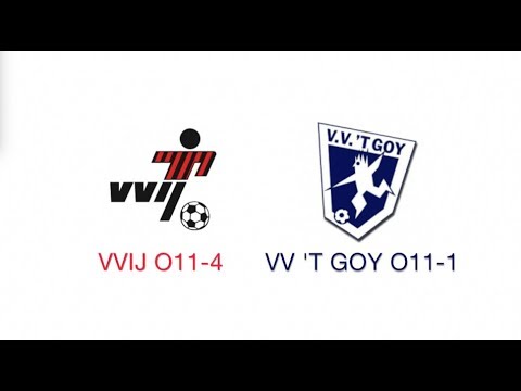 Highlights VVIJ O11-4 vs VV 'T GOY O11-1