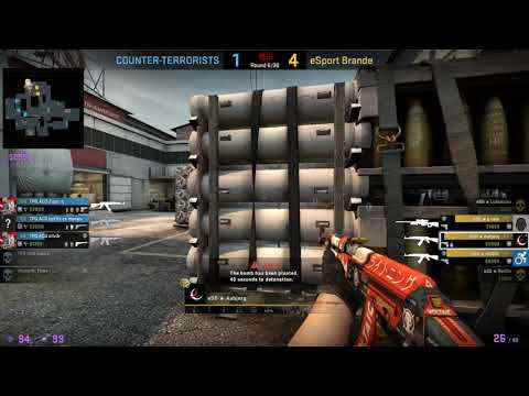 eSport Brande vs. Two Picture Academy - YouSee esport league - Season 2: Division 2
