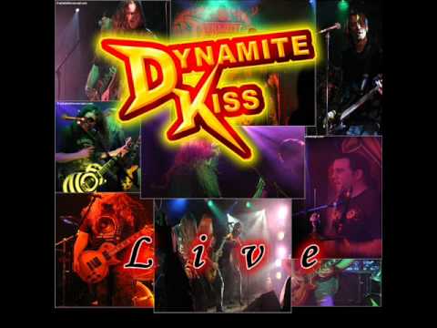 Dynamite Kiss *LIVE* KuFa Krefeld - Set Your Soul On Fire
