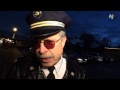 Ex-Philadelphia Police Captain Ray Lewis Slams.