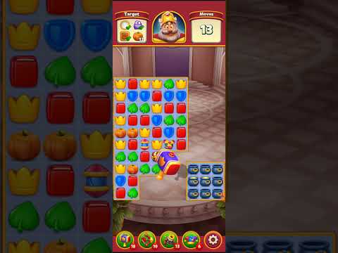 Royal Match | LEVEL 2255