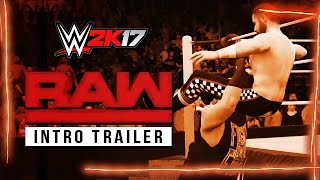 Download lagu WWE 2K17: EPIC RAW INTRO TRAILER! (Exclusive Custom Trailer) mp3 Download lagu WWE 2K17: EPIC RAW INTRO TRAILER! (Exclusive Custom Trailer) mp3
