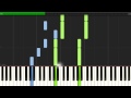 Nick Cave - "Henry Lee" piano tutorial by ...