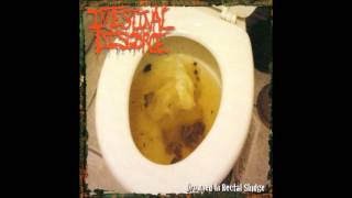 Intestinal Disgorge - Drowned In Rectal Sludge (full album)