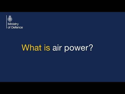 What is air power?