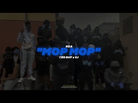 #RKA CJ x TXOBOY - MOP MOP (OFICIAL VÍDEO) #strikersproduction