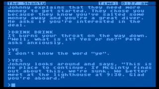 Cutthroats for the Atari 8-bit family