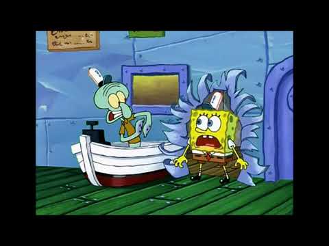 Spongebob Squarepants - Must Get Autograph