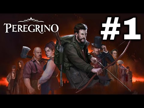 Peregrino Demo | Upcoming Survival Pilgrim Adventure