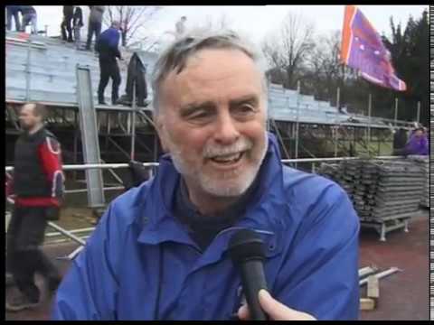 🏈 | Die Fans des AFC bauen ihre eigene Tribüne