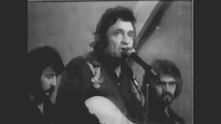 Johnny Cash - Live - Hiltons, VA, December 11, 1976