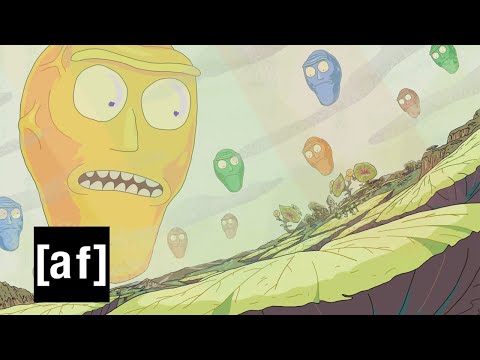 Disqualified | Rick and Morty | adult swim