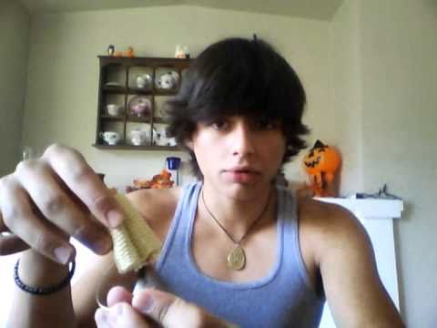 Fire Eating Tutorial: How to build a basic fire eating torch...