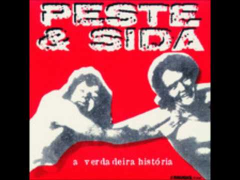 Peste & Sida A Verdadeira Historia de Alçides Pinto