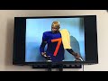 Sesame Street The Number 7 Commercial Sketch