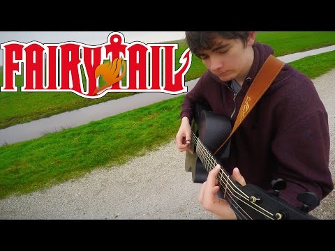 Main Theme (fingerstyle) - Fairy Tail