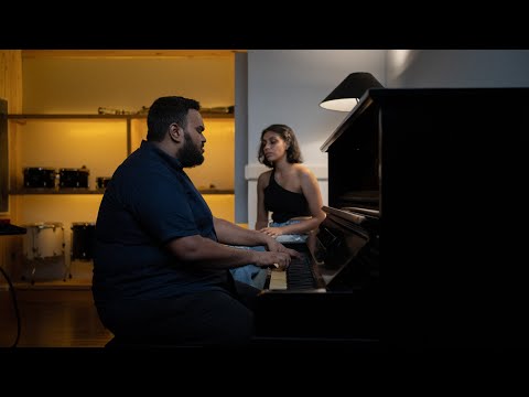 Lewis Capaldi - Wish You The Best (Duet Cover) | Minesh Dissanayake & Amarsha Tissera