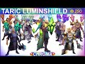 Taric Luminshield Chroma Skin Preview | SKingdom - League of Legends