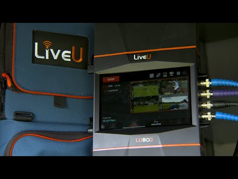 The LU800 Powers the 2020 Cartier Queen's Cup