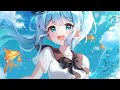Nightcore Sesame Street Seven Goldfish
